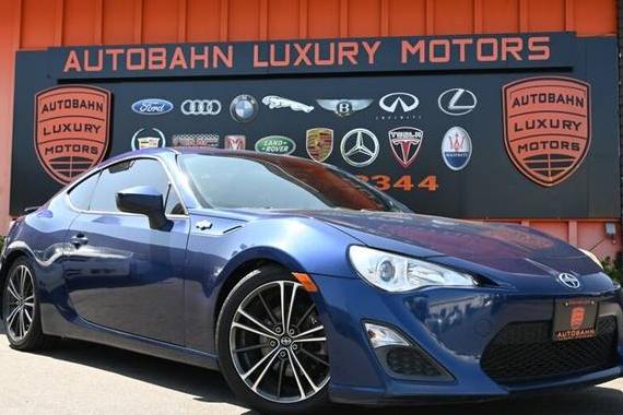TOYOTA SCION FR-S 2013 JF1ZNAA1XD1725795 image